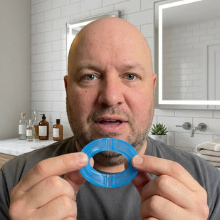 Insérez ApneoStop Guard™ en 3 secondes