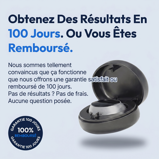 ApneoStop Pro | Élimine les ronflements et l'apnée du sommeil